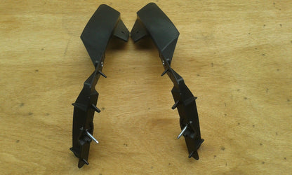 Retaining Bumper Bracket for Chrysler 300, Dodge (2005-2010) - 2 x Support