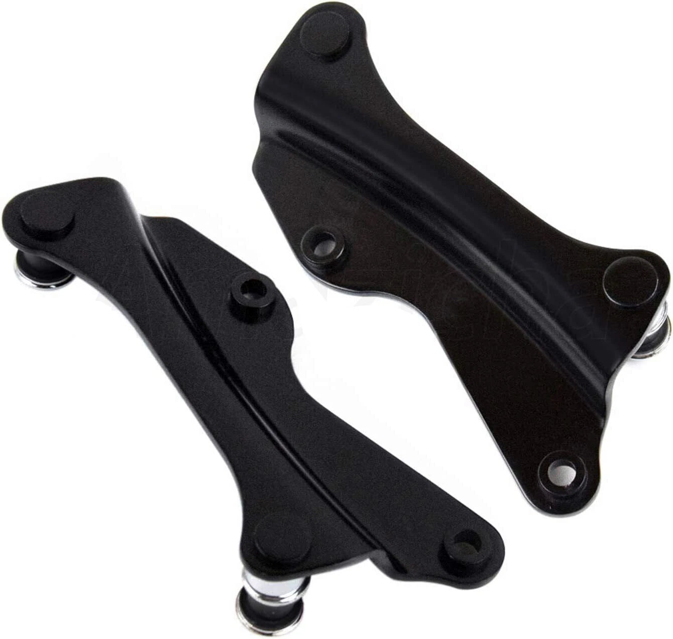 4 Point Docking Hardware Kit for Harley Touring Street Road King Glide (14-23)