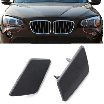 Bumper Headlight Washer Cap for BMW X1 E84 (2009-2012)