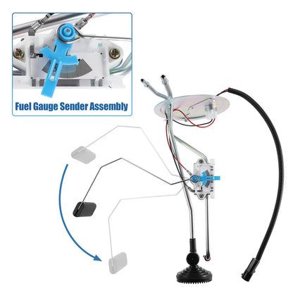 Fuel Pump Mounting Bracket for Ford F-350 Super Duty (2005-2007)