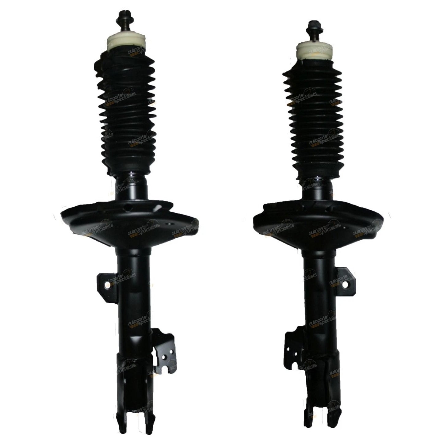 2 x Rear Gas Strut Shock Absorbers for Toyota Kluger AWD (2003–2007)