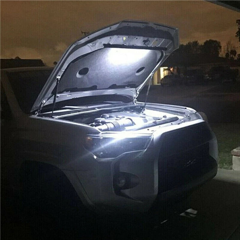 SMD LED Engine Bay Light Strip + Switch for Car/Truck