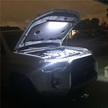 SMD LED Engine Bay Light Strip + Switch for Car/Truck