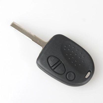 3 BTNS FOB Uncut Key Blade Remote Case For Holden Commodore VS VT VX VY VZ WH WK