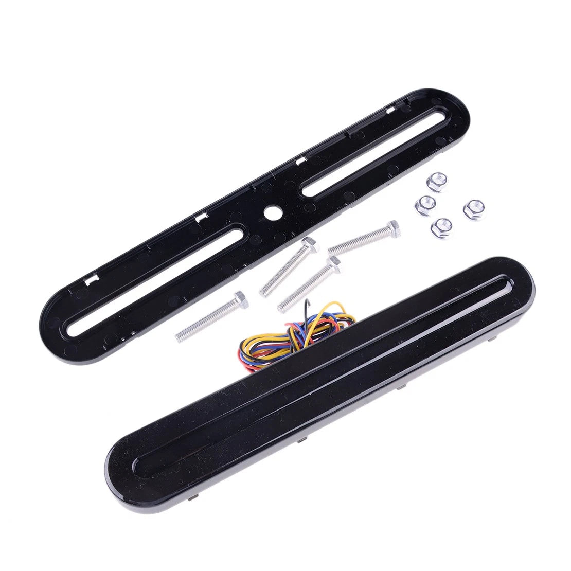 LED Flowing Reverse Stop Brake Turn Signal Tail Light for Truck Trailer