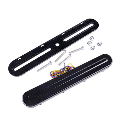 LED Flowing Reverse Stop Brake Turn Signal Tail Light for Truck Trailer