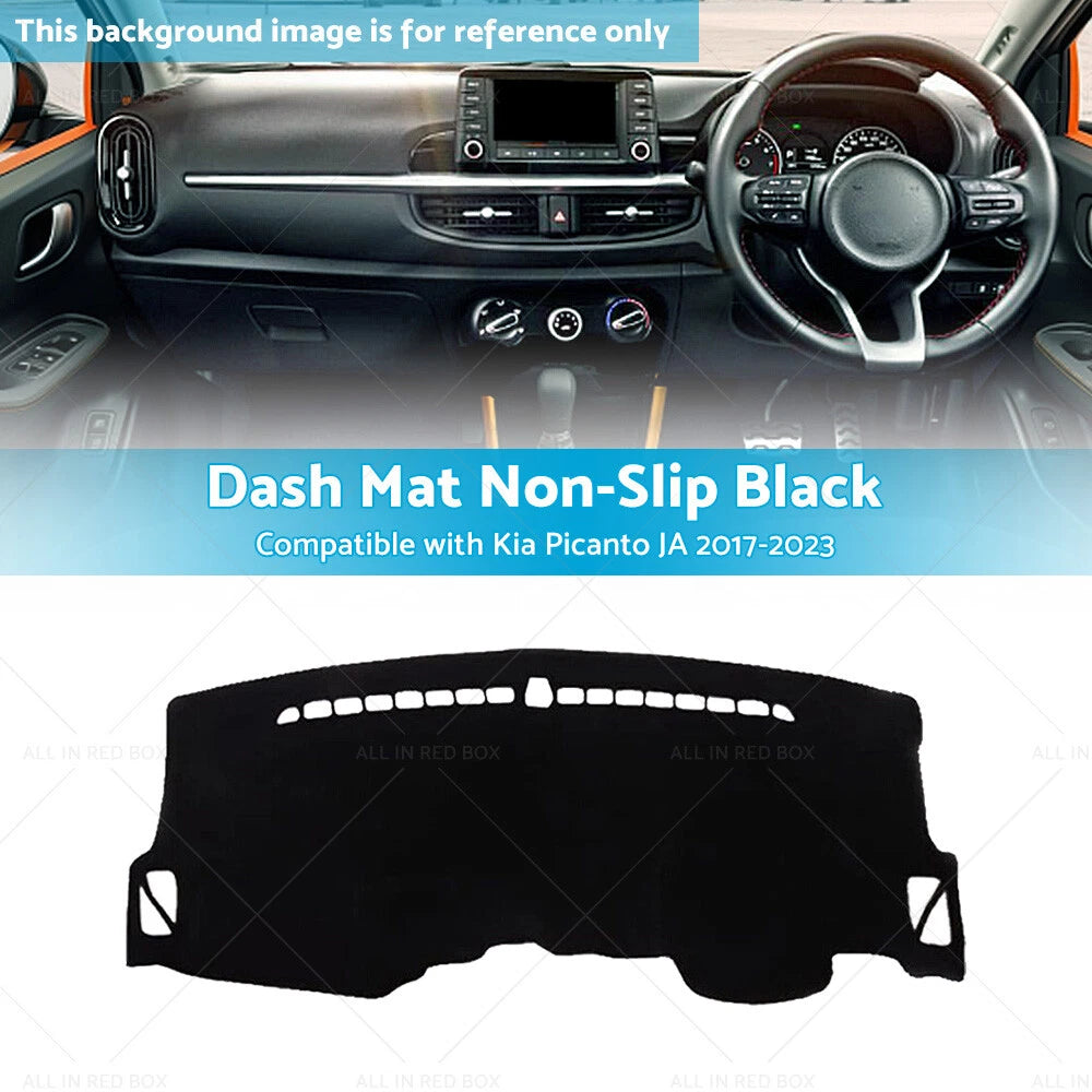 Non-Slip Dash Mat for Kia Picanto JA (2017-2023)