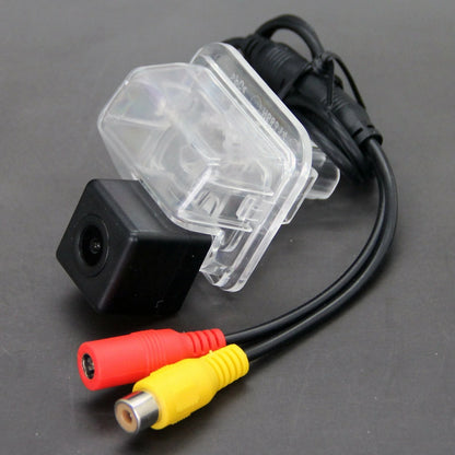 Rear View Backup Camera for Mazda 6 Station Wagon (2003–2007)