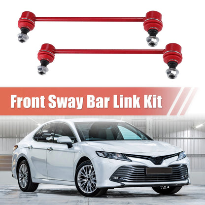 2 x Front Stabilizer Sway Bar End Links for Toyota Camry Avalon