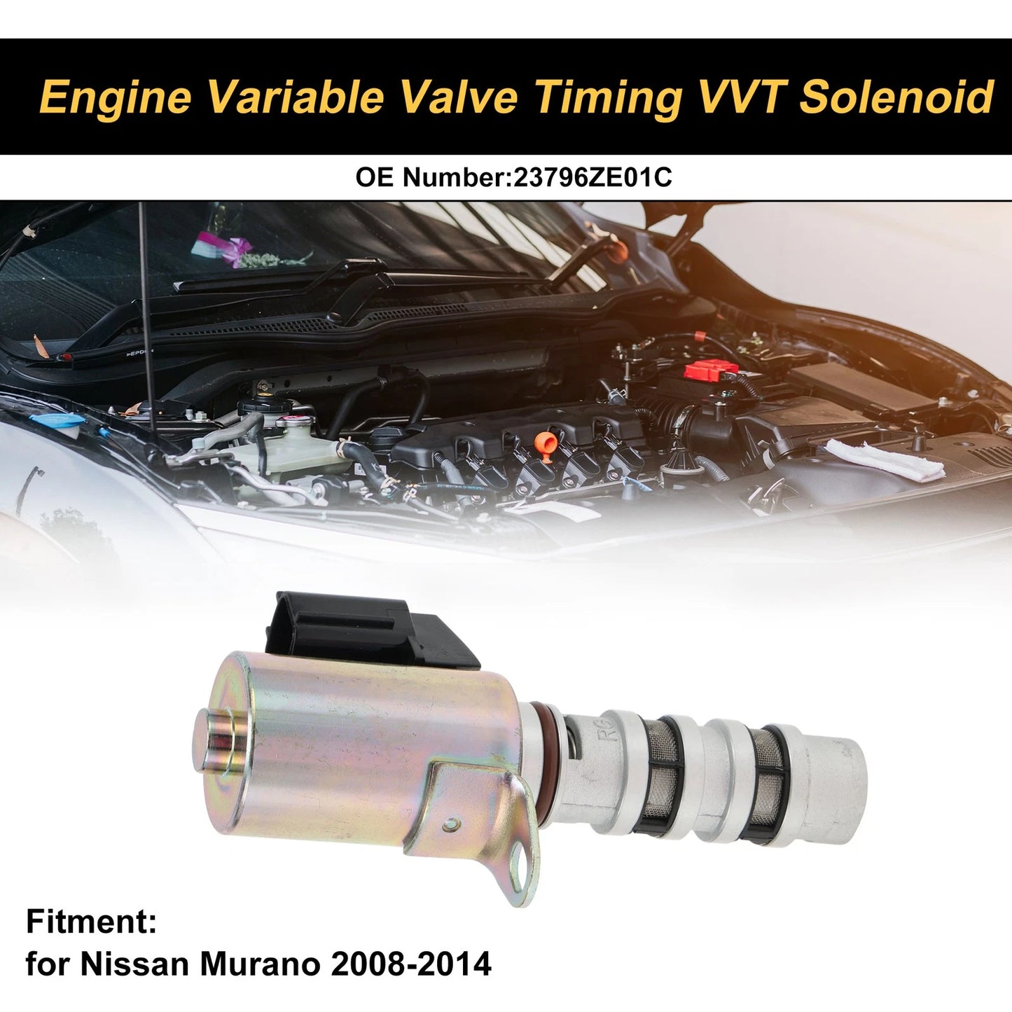 VVT Solenoid for Nissan Murano (2008-2014)