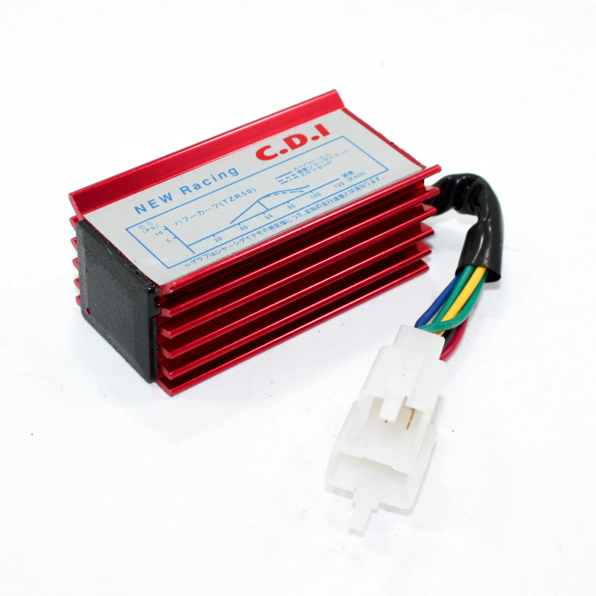 High Performance Cdi 6 Pin Ignition CDI Unit for RED Racing 150cc 250cc PIT PRO Quad Dirt ...