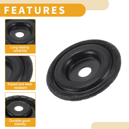 Front Upper Coil Spring Insulators for Chevrolet Cruze (2011 - 2016)