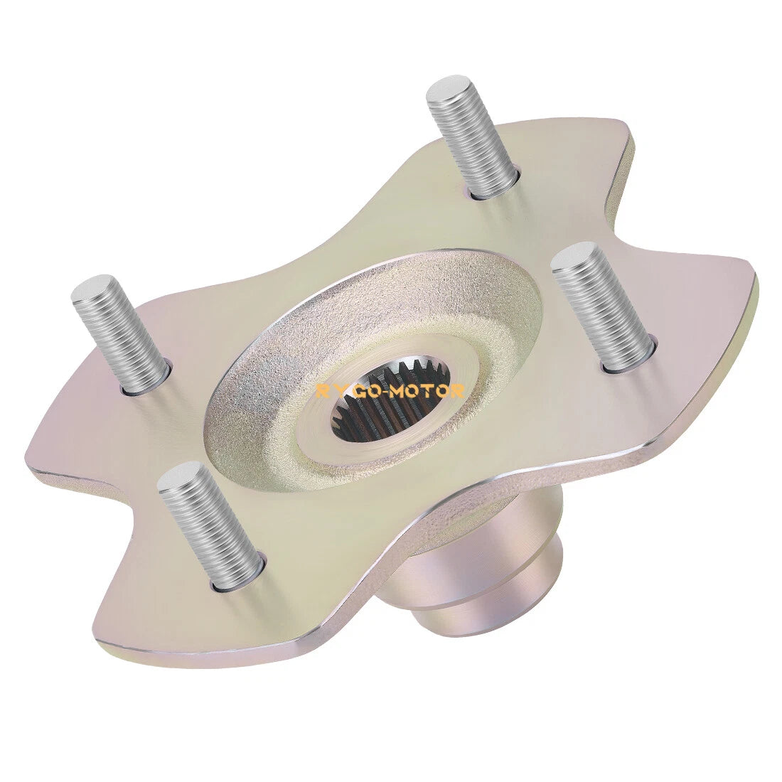 Wheel Hubs / 2x / for Honda Foreman 500 (2014–2019)