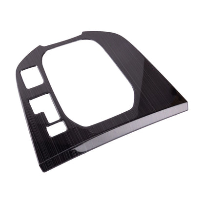 Central Console Gear Shift Panel Cover Trim for Mazda CX-9 (2016-2022)