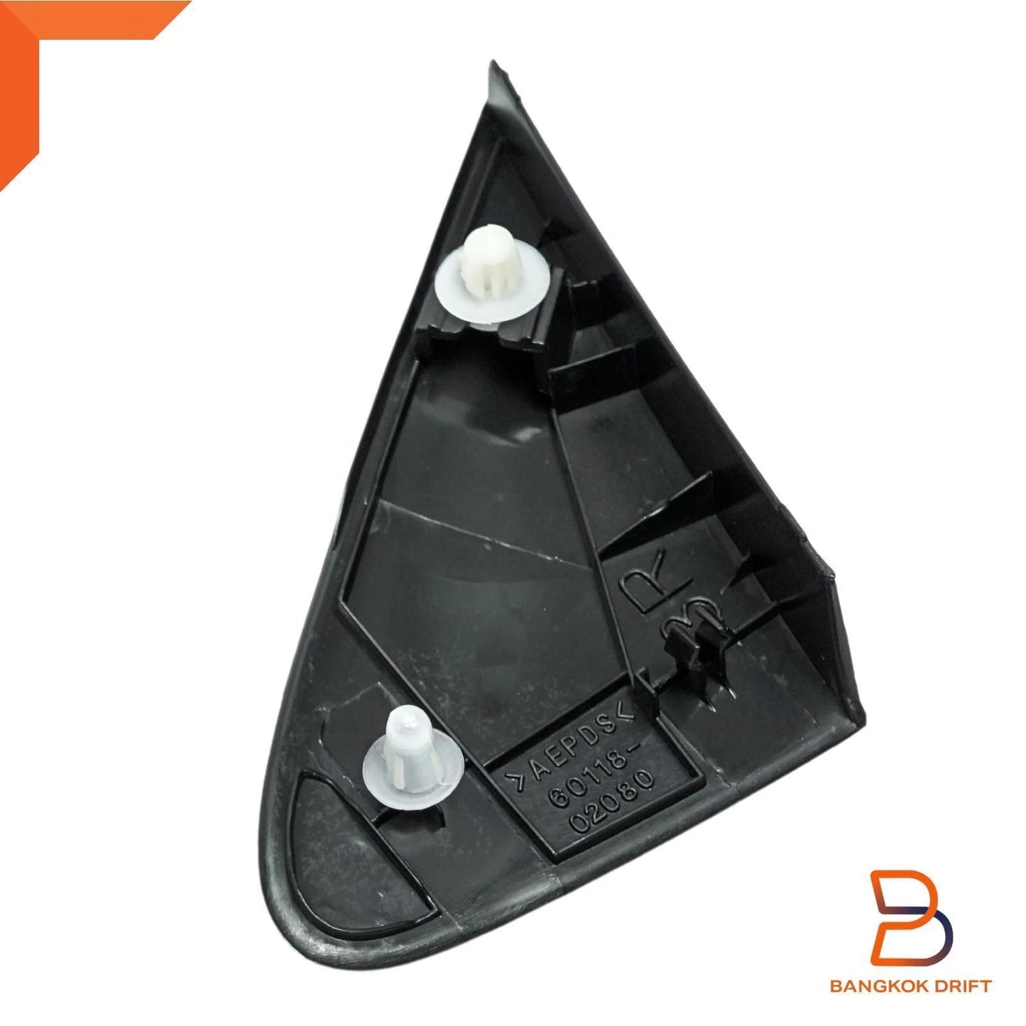 RH Side Mirror Pillar Corner Cover for Toyota Corolla (2007-2014)