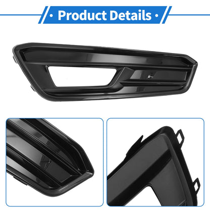 Front Left Fog Light Grill for Ford Focus ST (2015-2018)