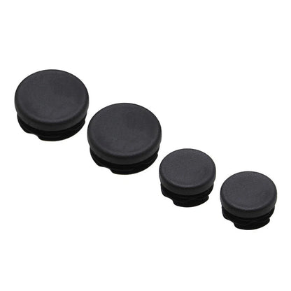 Frame Hole Cover Caps Plug Decorative Set 4 x For DUCATI DESERT X (2022-2024)