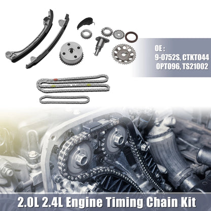 Timing Chain Kit 2.0L for Toyota RAV4 Camry Highlander