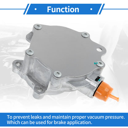Brake Vacuum Pump for Land Rover LR2 (2010-2012)