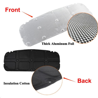 Engine Hood Sound Insulation Cotton Pad for Suzuki Jimny (2023–2025)