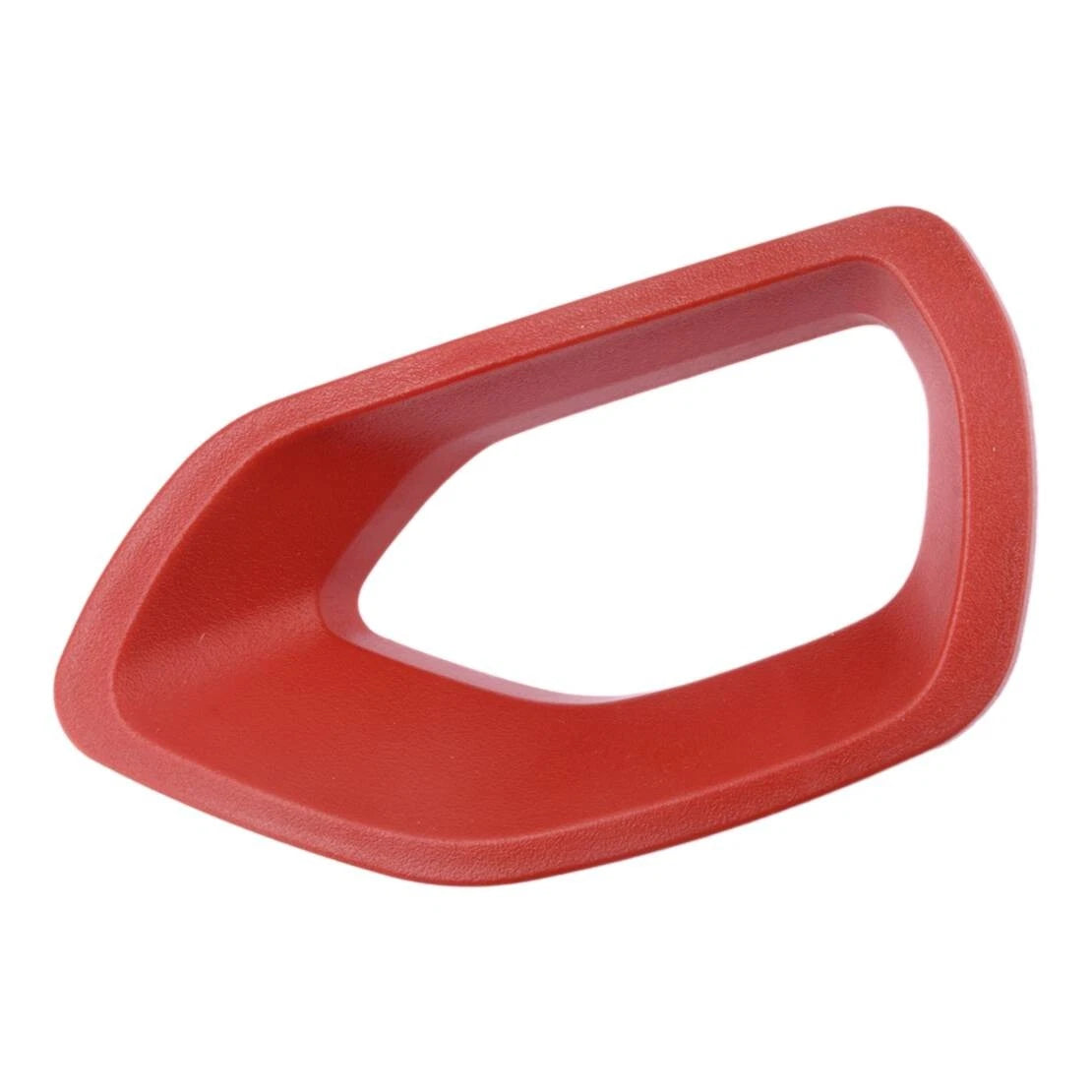 Red Front Left Fog Light Frame for Dodge Charger (2015-2021)
