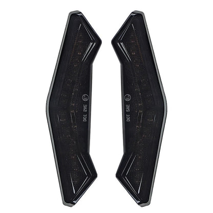 UTV LED Taillights 2 x Rear Brake Lamps for Can-Am Commander (2021-2022)