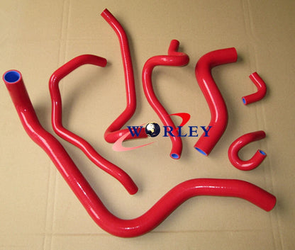 Silicone Hose for Honda Accord SIR CF4 F20B 97-01, Torneo Euro-R CL1 00-02