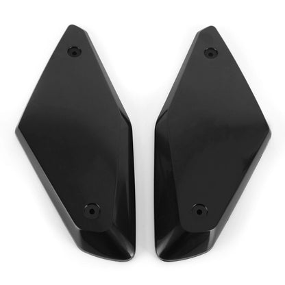 Unpainted ABS Side Cover Protector for Honda CB650R (2019-2022)