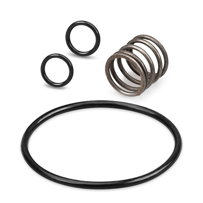 Oil Filter O-Ring Spring for Honda XR250R/XR350R/XR400R/XR500R(1983–2004)