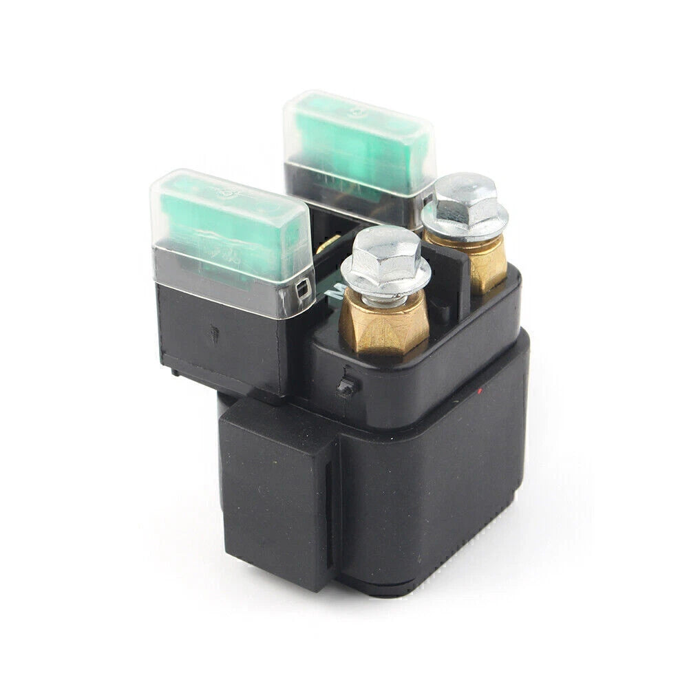 Starter Relay Solenoid for Yamaha YZF-R1, FZ1, FZ6R, FZ8, FJR1300, XT600, XT660