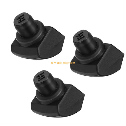 3x Ramp Shoe Secondary Sheave / Alternate for Yamaha Snowmobile