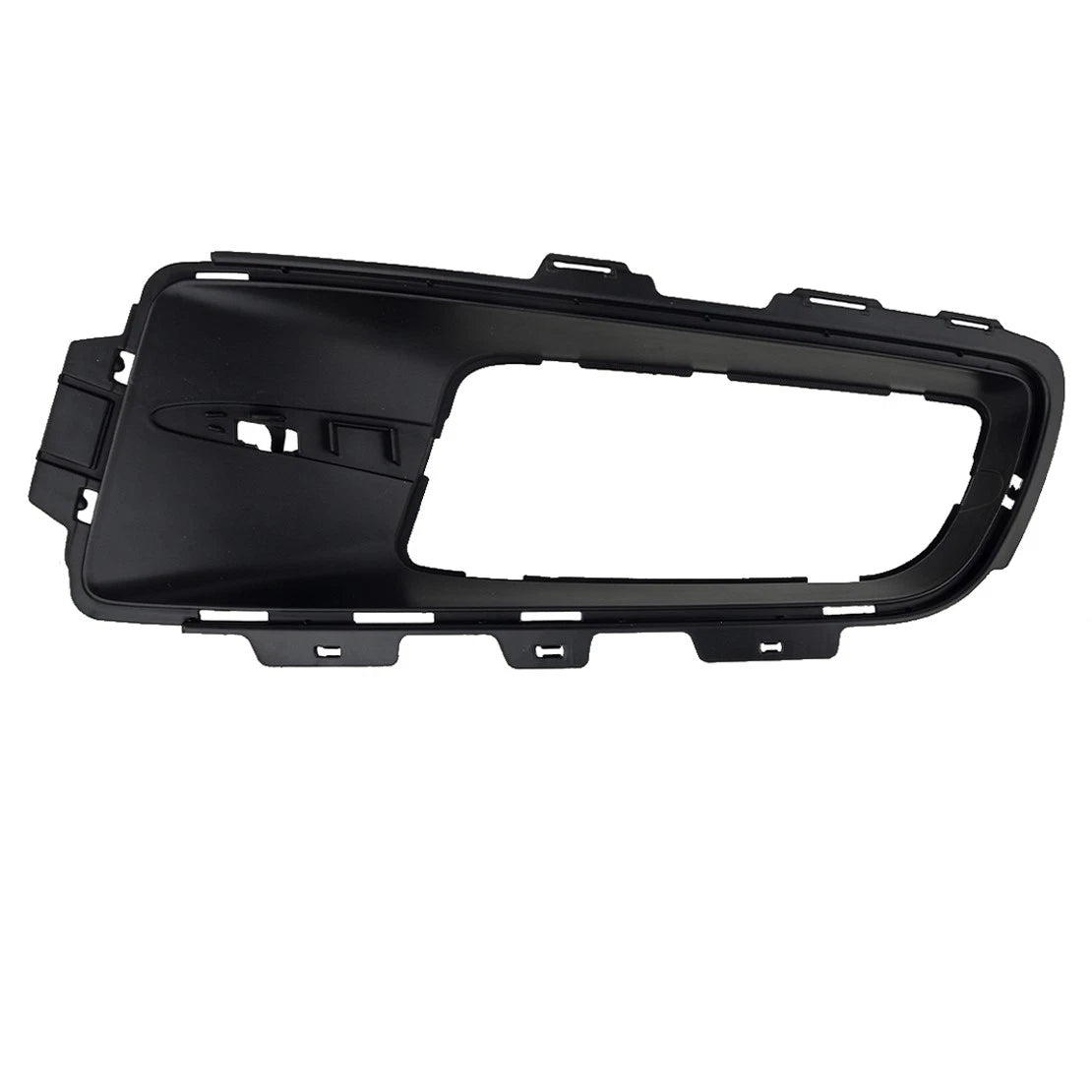 Black Front Left Lower Grille for 2007-2010 BMW X5 E70 (2007-2010)