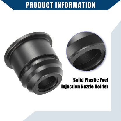 4 Pcs Fuel Injector Nozzle Holder Spacer for Toyota Tacoma 4Runner (2005-2023)