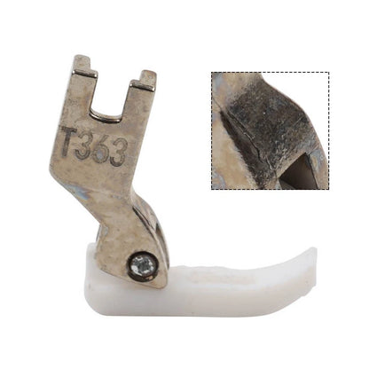 Narrow Zipper Foot for Industrial Single Sewing Machines (No Year)