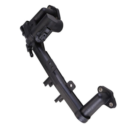 Coolant Water Heater Pipe w/ Sensor for Land Rover 2018+ 5.0L
