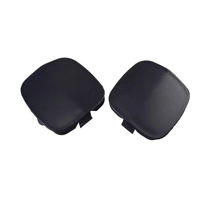 Front Bumper Tow Hook Eye Cap Covers for Lexus RX400h (2006-2007)