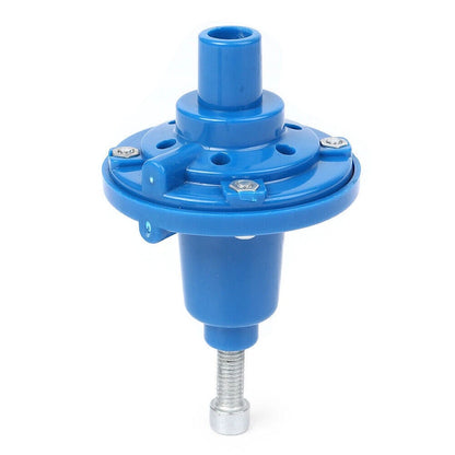 Vacuum Regulator & Gauge Tee Adapter for Pulsator Surge Devanal Milker Kit (N/A)