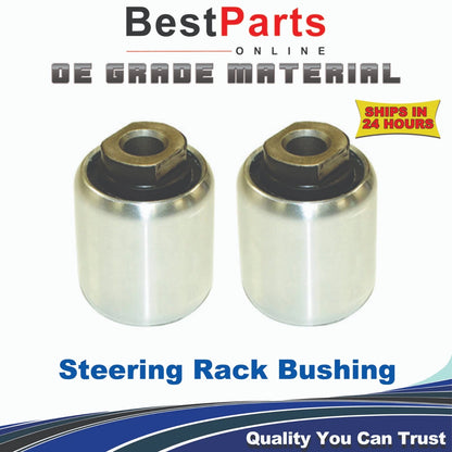 Rack & Pinion Bushing 2 x for Chevrolet / GMC / Cadillac