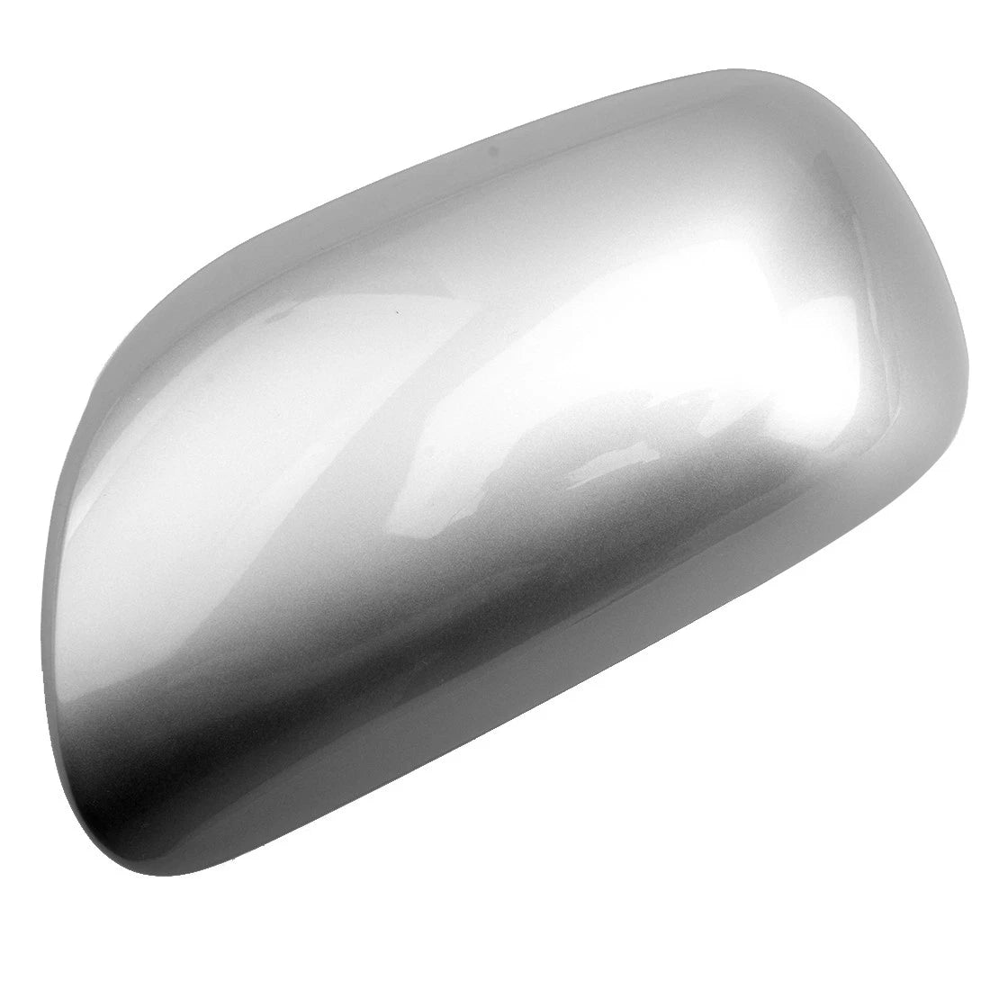 Silver Left Rear View Mirror Cap Cover for Toyota Corolla (2007-2013)