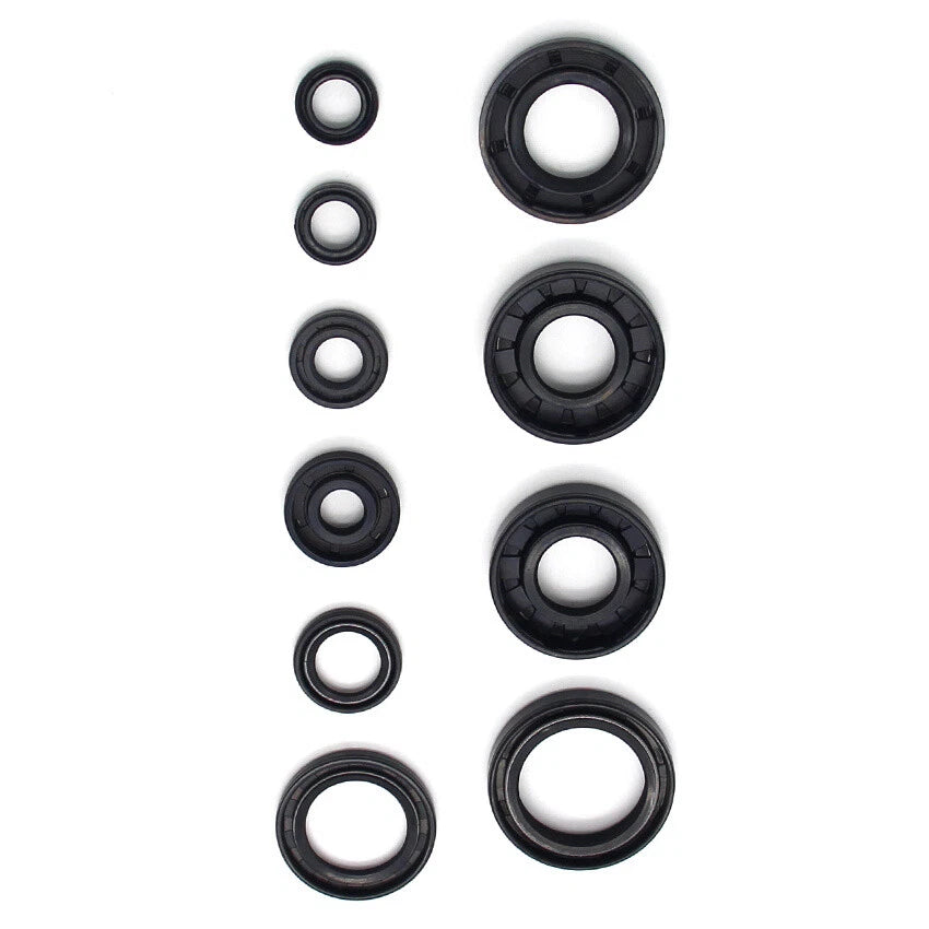 Engine Oil Seal Set for Yamaha YFZ350 Banshee 350 (1987-2006)