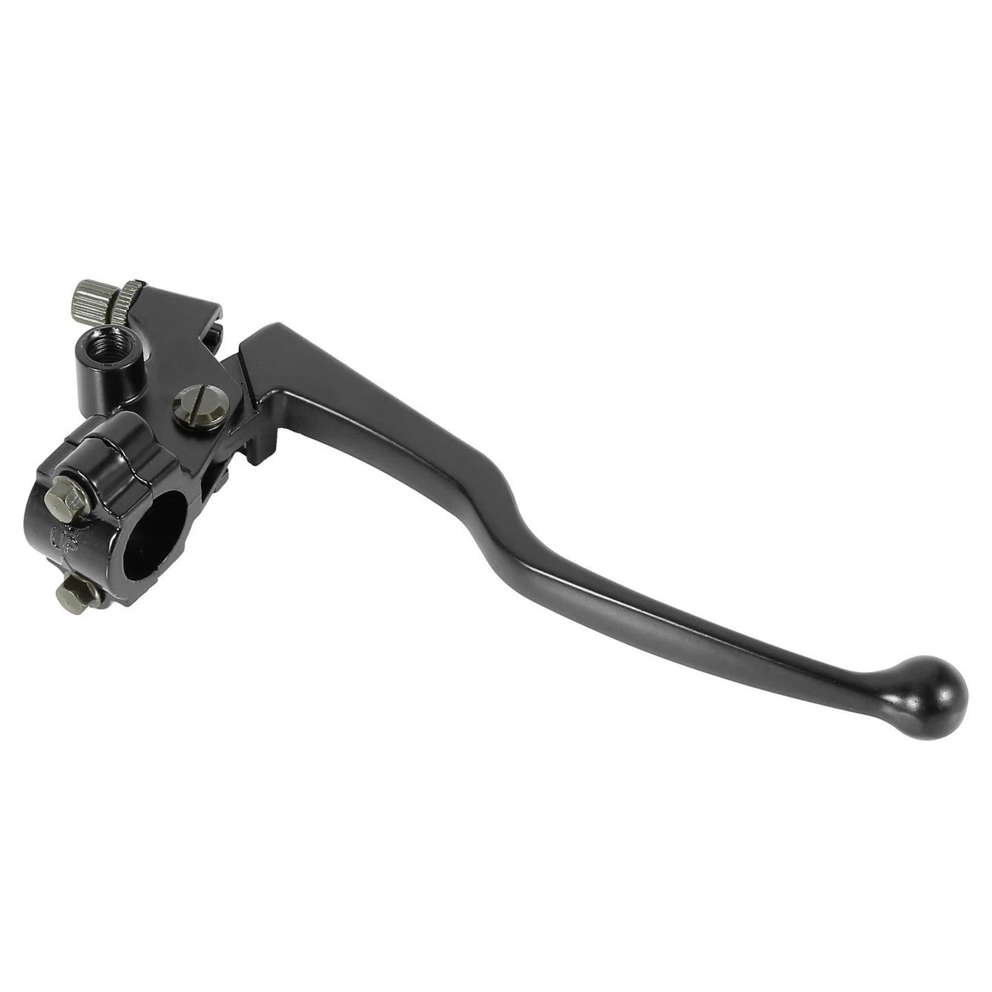 7/8" Right Brake Clutch Lever Mirror for Honda