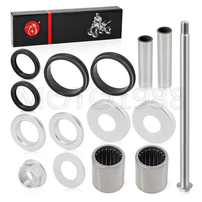 Swingarm Sleeve Seals Bearing & Pivot Bolt Kit for Honda TRX400EX (1999–2008)