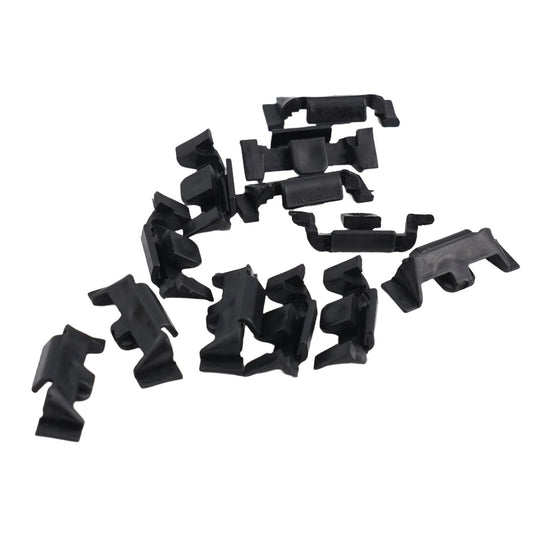 2 x Headlight Trim Ring Clips for Mini Cooper R55–R58