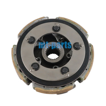 WET SHOE CLUTCH for BaltMotors ATV 400H 450H UTV 400H