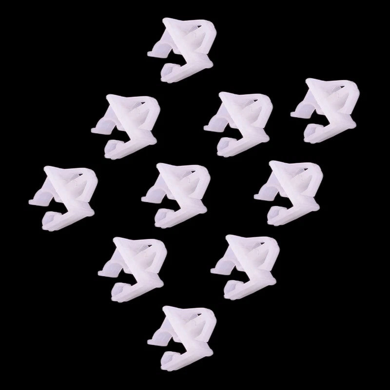 20 x Hood Prop Rod Holder Clips for Honda Accord Civic CR-V (2003-2023)