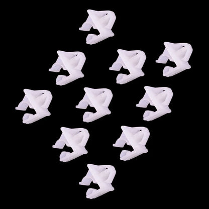 20 x Hood Prop Rod Holder Clips for Honda Accord Civic CR-V (2003-2023)