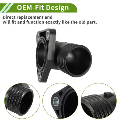 Engine Coolant Thermostat Housing for BMW Z3 (1989-2000)