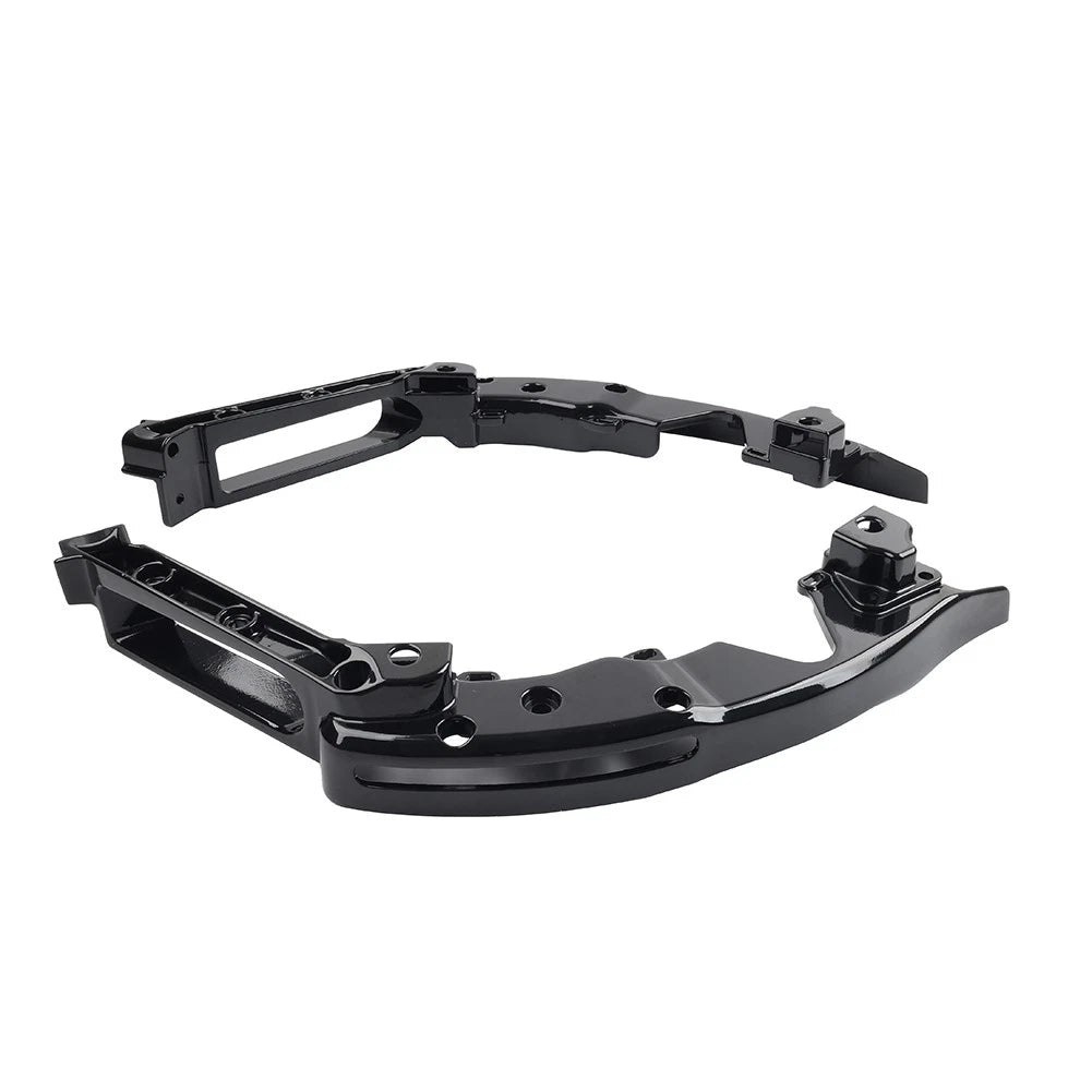 Black Rear Fender Support Bracket for Harley Touring CVO Street Road Glide (14-25)