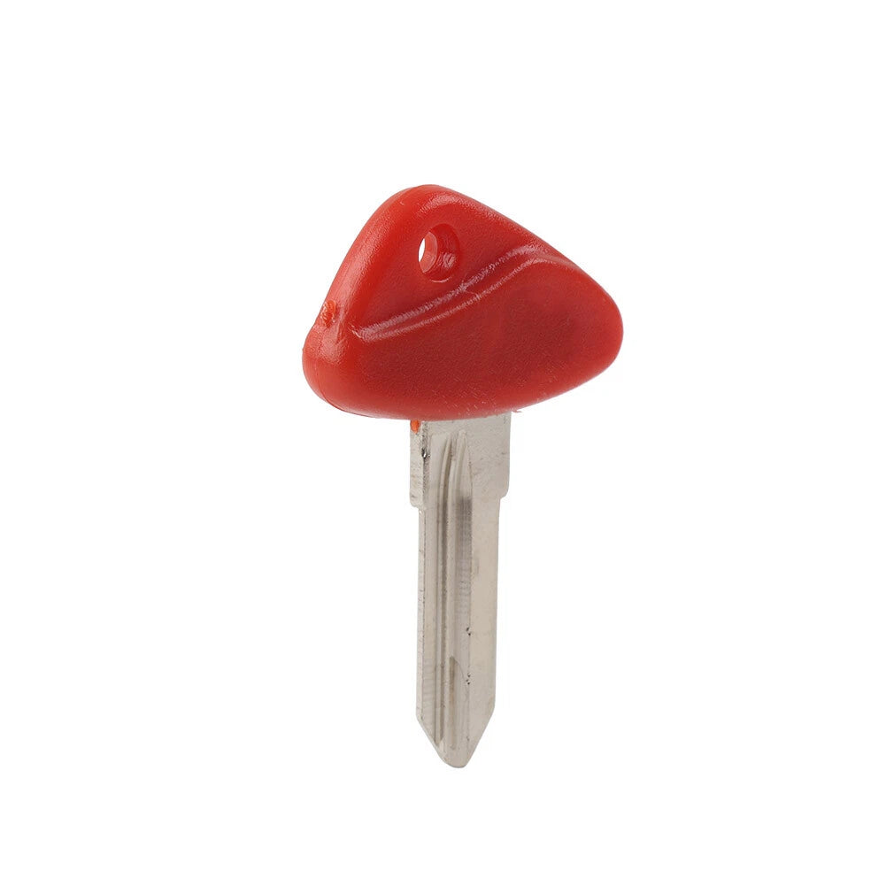 Red Uncut Blade Blank Key for BMW R1150GS R1150RS R1150RT R1200C R1200IND