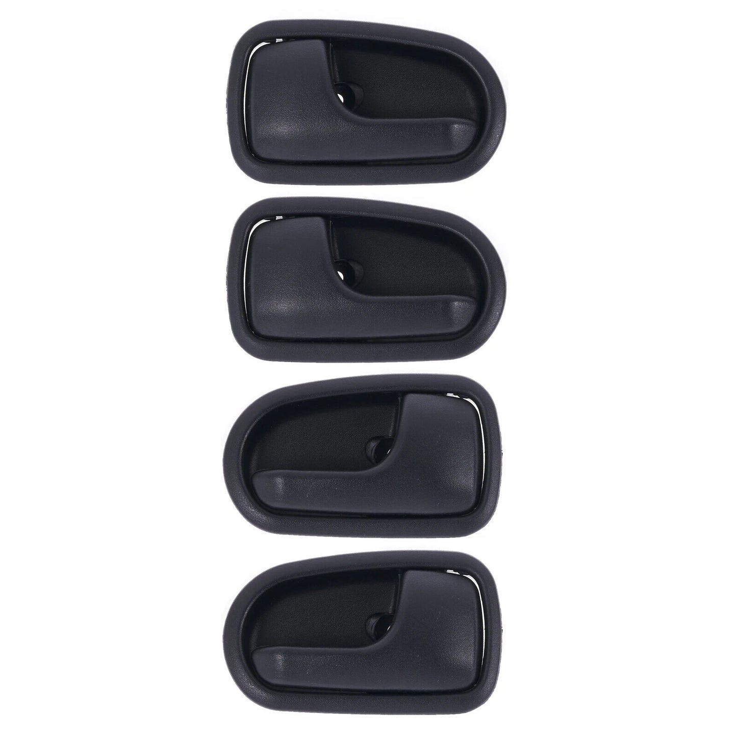 4pc Left Right Front & Rear Door Handle for Ford Courier Laser (1986–1994)